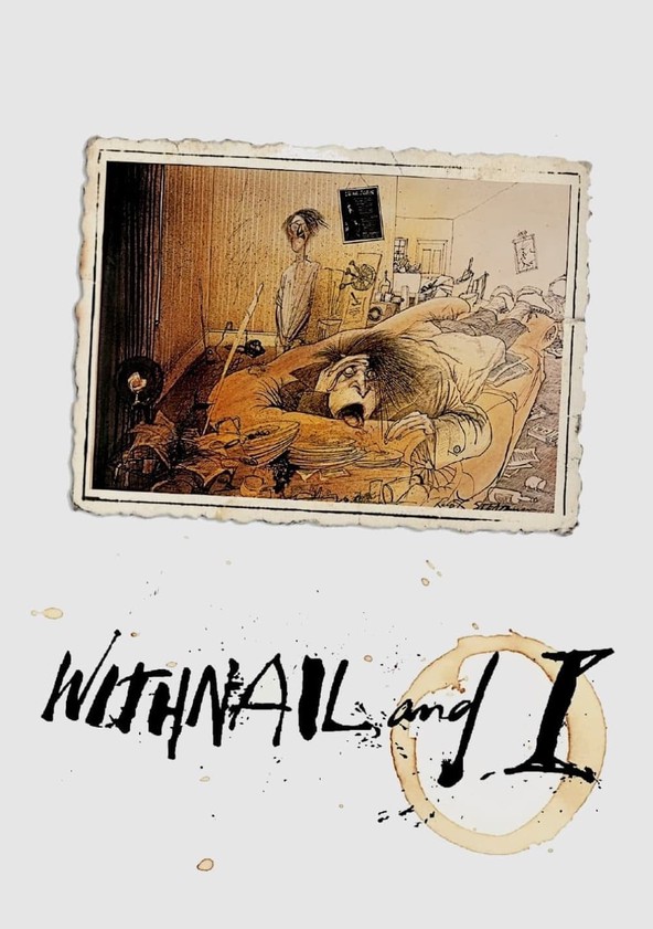 Withnail I 映画 動画配信 ネット 視聴