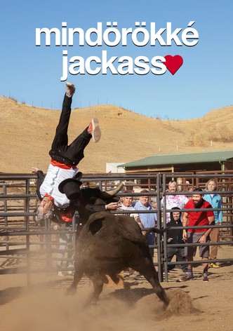 Mindörökké Jackass