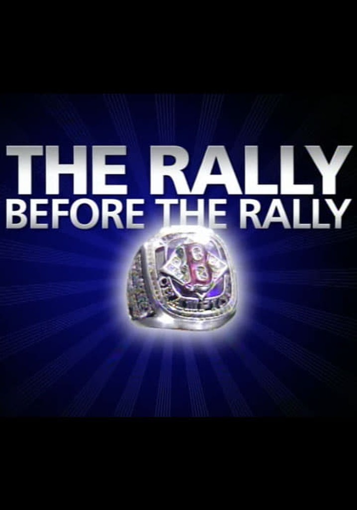 The Rally Before The Rally