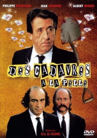 Des cadavres à la pelle