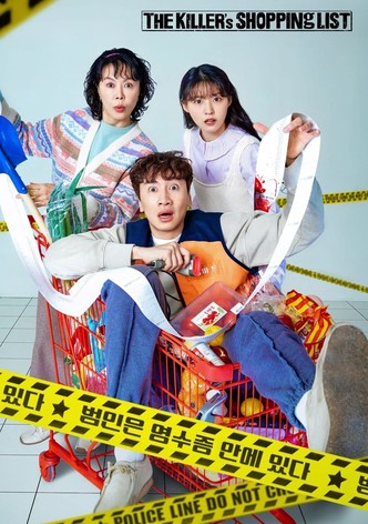 The Killer's Shopping List - Sezon 1