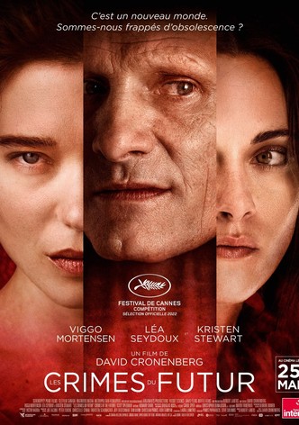 Les Crimes du futur