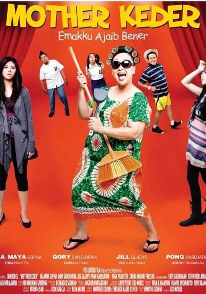 Mother Keder: Emakku Ajaib Bener