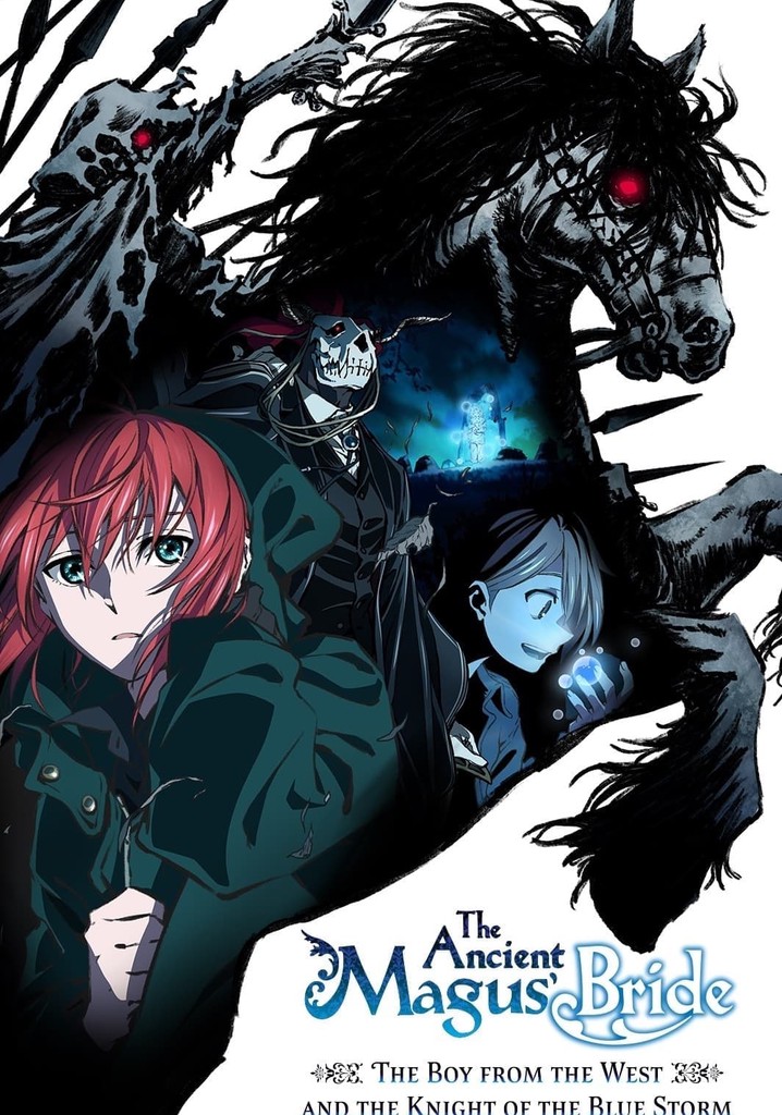 Mahoutsukai No Yome The Ancient Magus Bride The Ancient Magus' Bride (Mahou Tsukai no Yome) online