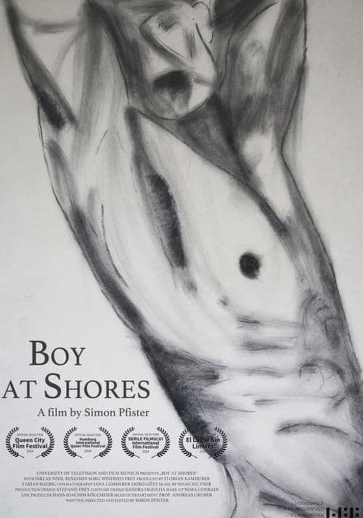 Boy at Shores