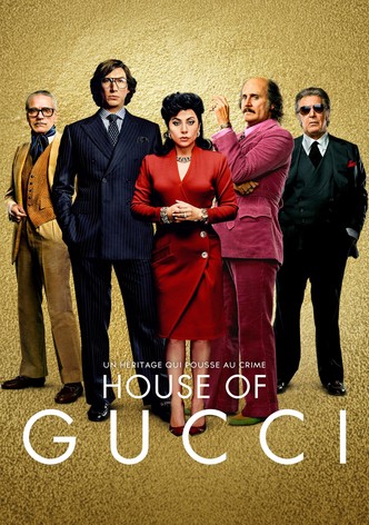 House of Gucci