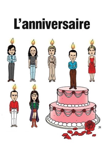 L'Anniversaire