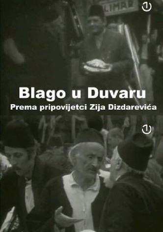 Blago u duvaru