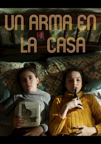 Un arma en la casa