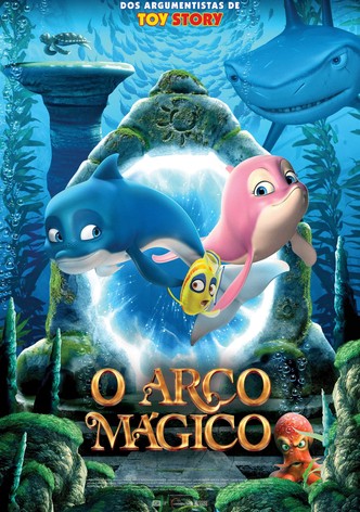 O Reino dos Golfinhos