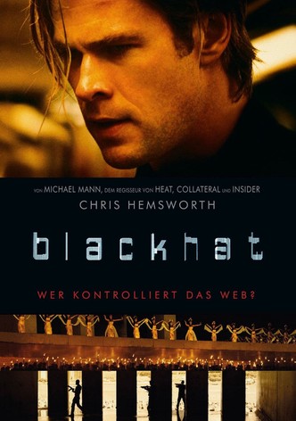 Blackhat - Außer Kontrolle