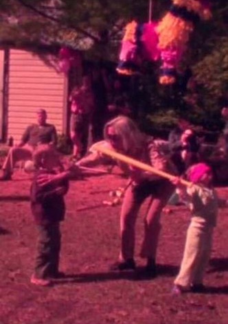 Martha’s Birthday Party