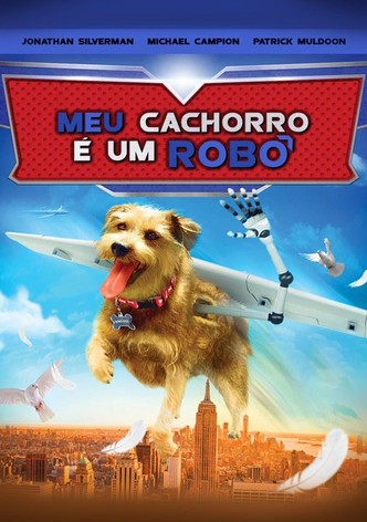 Meu Cachorro é um Robô