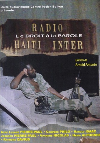 Radio Haïti-Inter: Straight to the Point