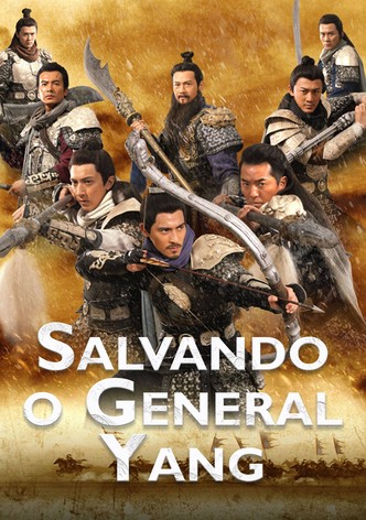 Salvando o General Yang