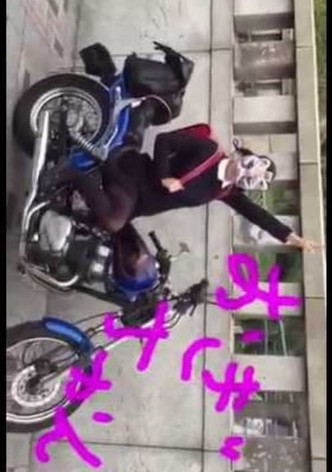 Harajuku Cosplay Walk