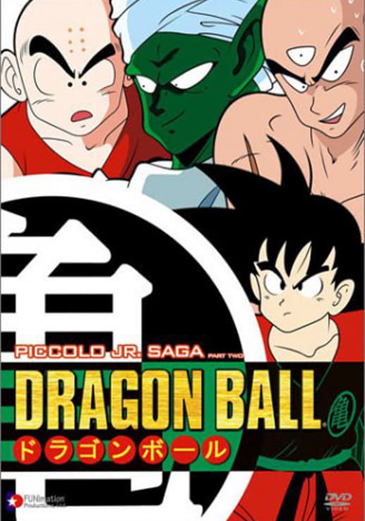 Dragon Ball Z (9ª Temporada) - 1 de Fevereiro de 1995