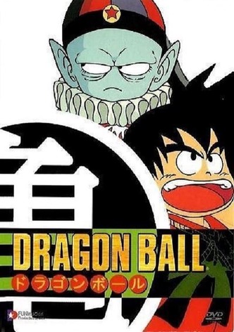Dragon Ball Z Temporada 1 - assista episódios online streaming