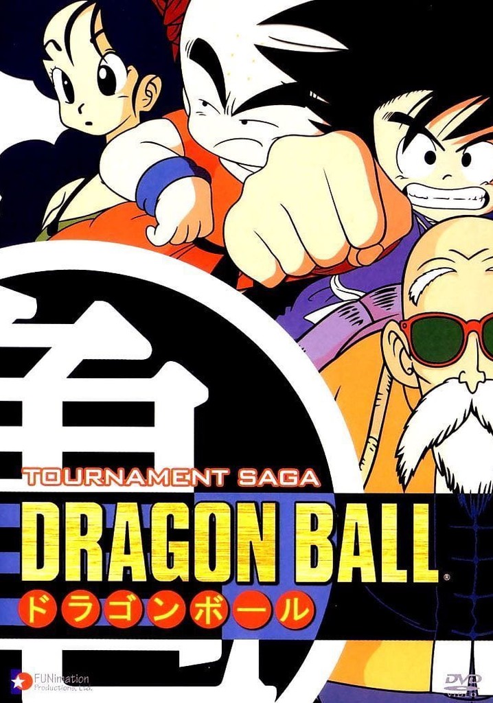 Dragon Ball Temporada 2 - assista todos episódios online streaming