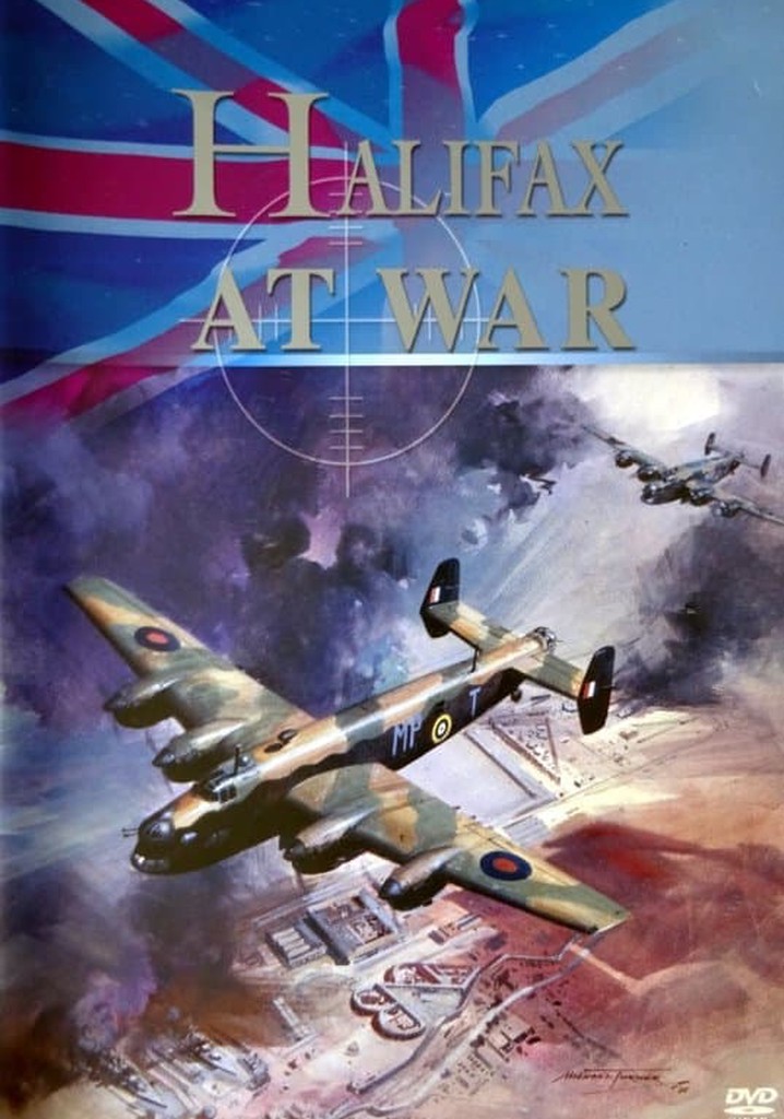 Halifax at War: The Story of a Bomber