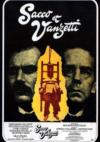 Sacco et Vanzetti