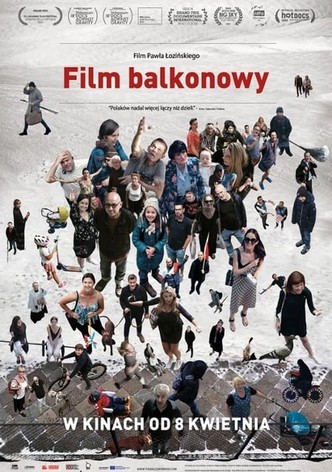 Film balkonowy