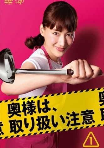 Caution, Hazardous Wife - Season 1