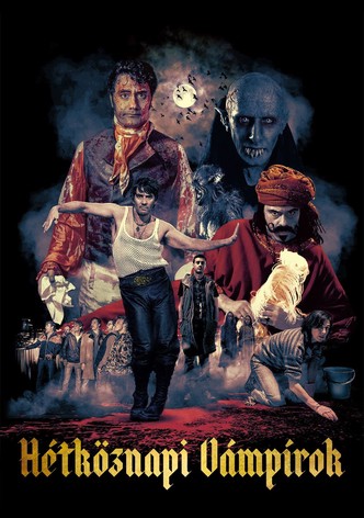 Hétköznapi vámpírok