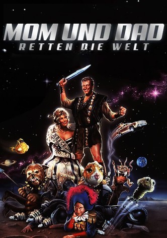 Mom und Dad retten die Welt