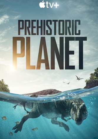 Prehistoric Planet - Säsong 3