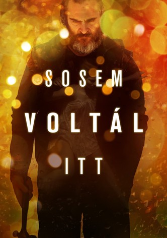 Sosem voltál itt