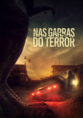 Nas Garras do Terror
