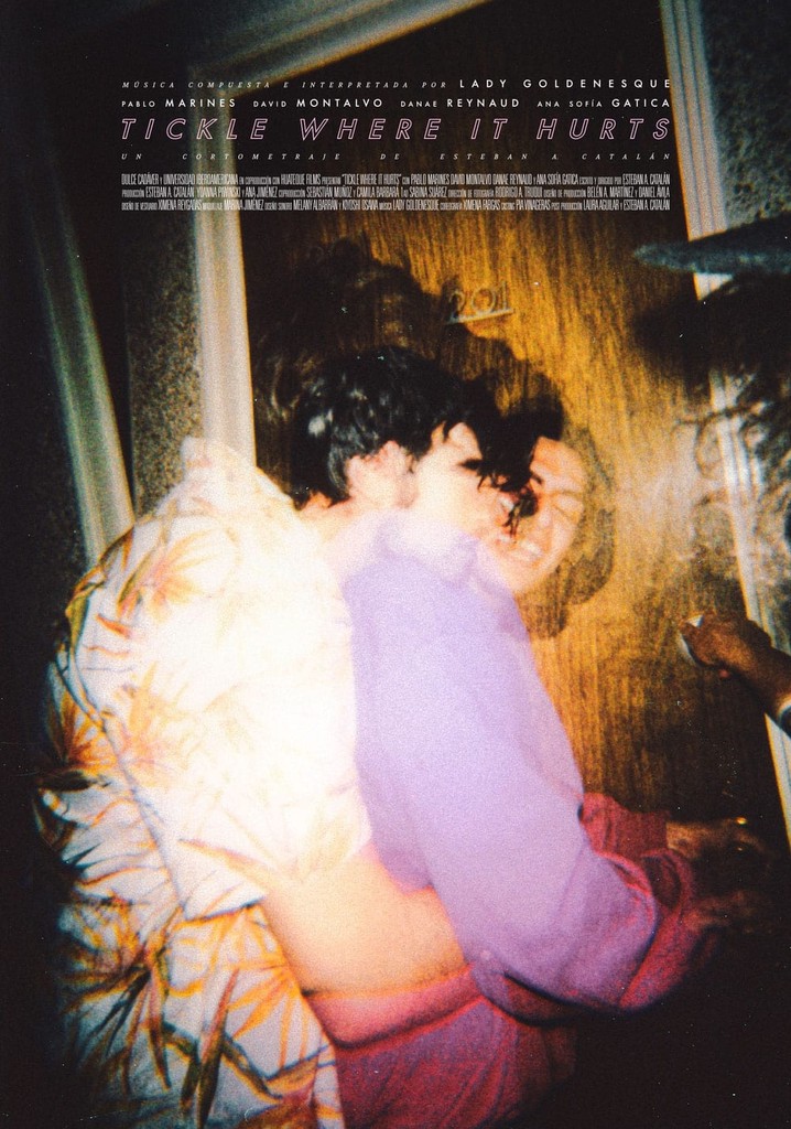 Tickle Where It Hurts