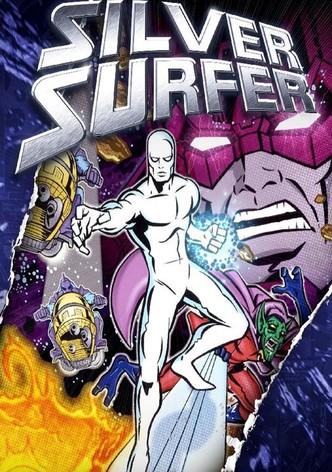 Silver Surfer