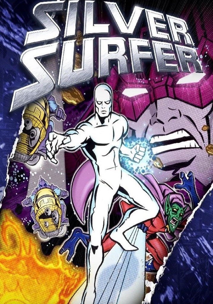 Silver Surfer