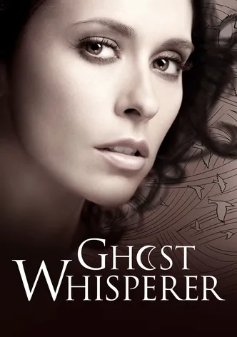 Ghost Whisperer poster