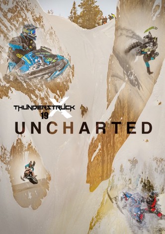 Thunderstruck 19: UNCHARTED
