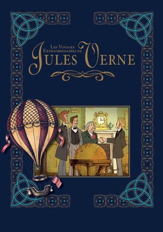 Les voyages extraordinaires de Jules Verne