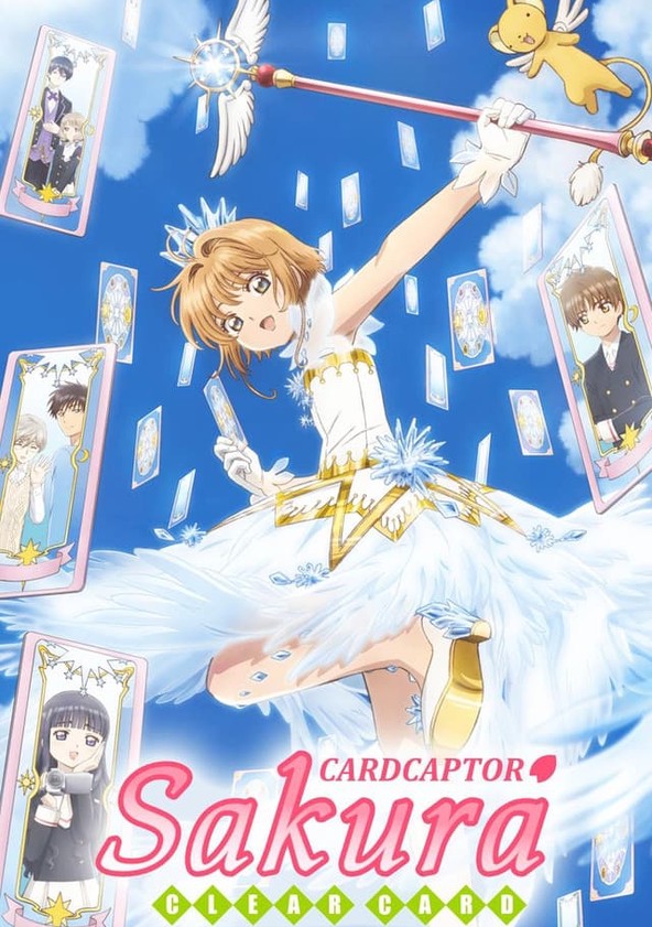 Cardcaptor Sakura Season 1 - watch episodes streaming online