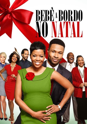 Bebê a Bordo no Natal