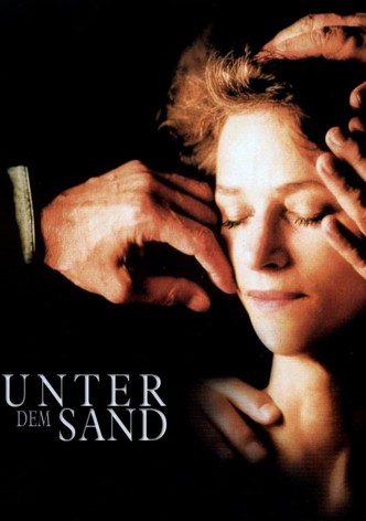 Unter dem Sand