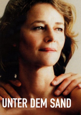 Unter dem Sand