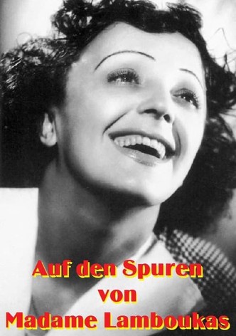 Auf den Spuren von Madame Lamboukas