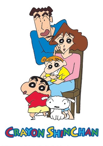 Shin chan english discount dub watch online