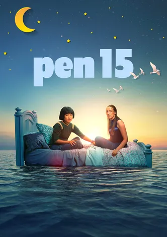PEN15 poster