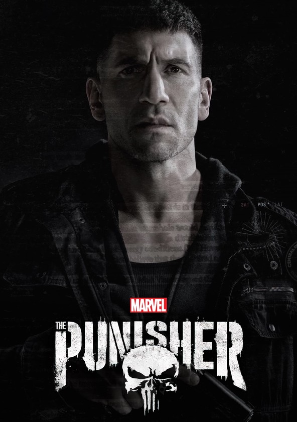 How to watch and stream Marvel's The Punisher - 2017-2019 on Roku