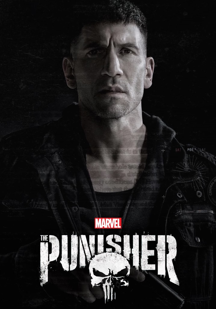 Prime Video: The Punisher