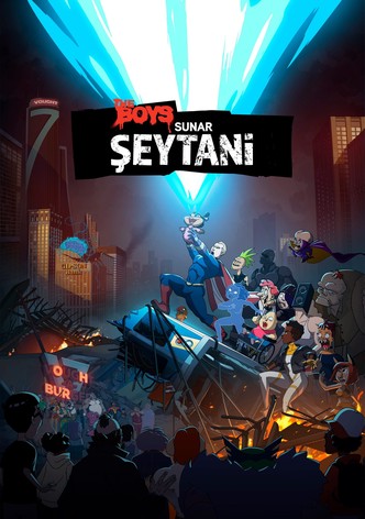 The Boys Sunar: Şeytani