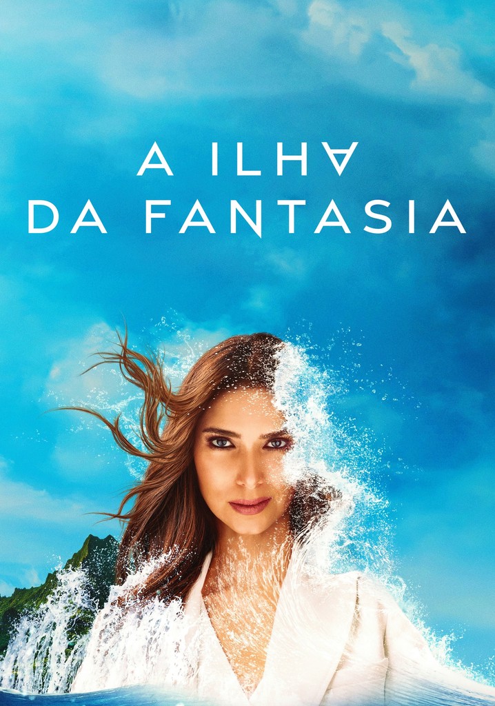 Assistir A Ilha da Fantasia - ver séries online