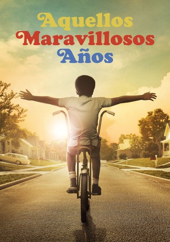 Aquellos maravillosos años